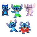 Lilo & Stitch Mini Figur 5-Pack - Samlarfigur Set 7 cm Just Play