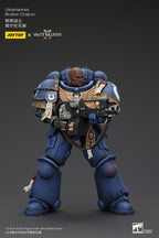 Warhammer 40k Action Figure 1/18 Ultramarines Brother Chairon 13 cm Joy Toy (CN)