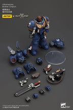 Warhammer 40k Action Figure 1/18 Ultramarines Brother Chairon 13 cm Joy Toy (CN)