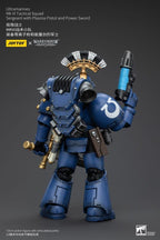 Warhammer The Horus Heresy 1/18 Ultramarines MK VI Sergeant Joy Toy (CN)