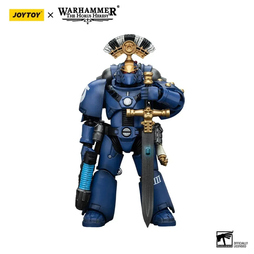 Warhammer The Horus Heresy 1/18 Ultramarines MK VI Sergeant Joy Toy (CN)