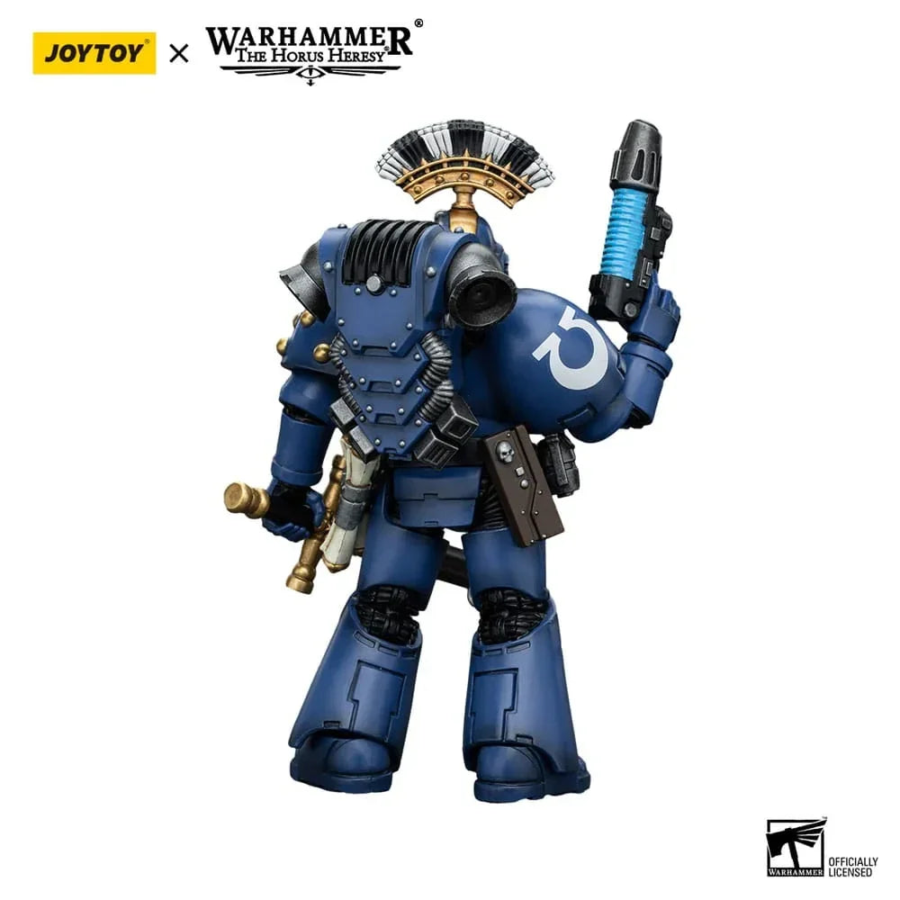 Warhammer The Horus Heresy 1/18 Ultramarines MK VI Sergeant Joy Toy (CN)