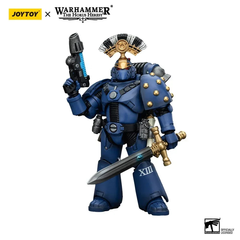 Warhammer The Horus Heresy 1/18 Ultramarines MK VI Sergeant Joy Toy (CN)