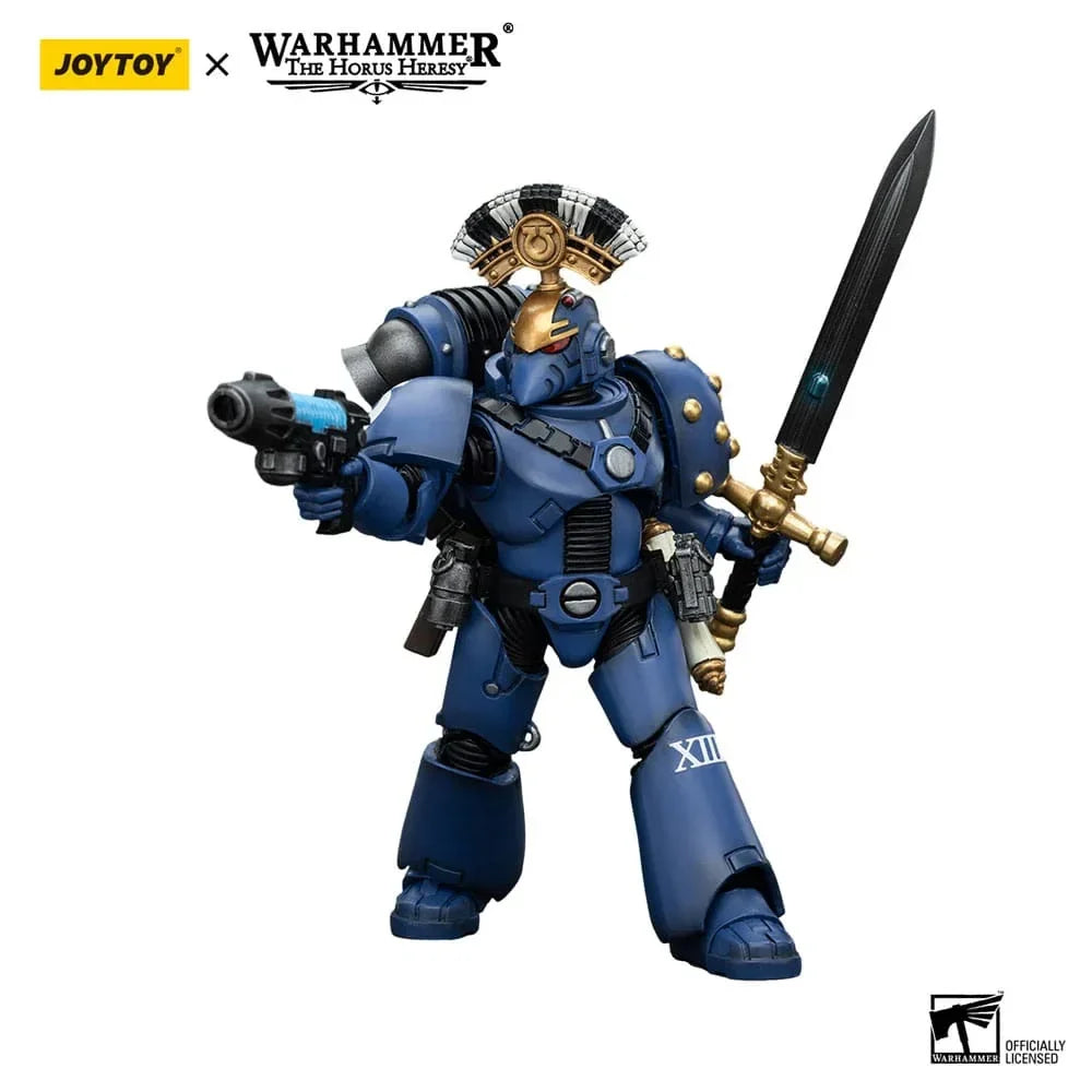 Warhammer The Horus Heresy 1/18 Ultramarines MK VI Sergeant Joy Toy (CN)