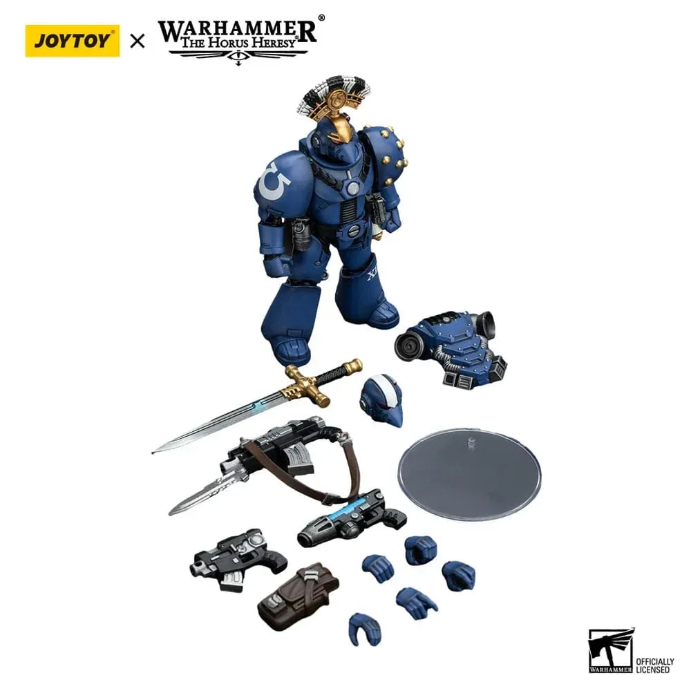 Warhammer The Horus Heresy 1/18 Ultramarines MK VI Sergeant Joy Toy (CN)
