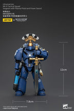 Warhammer The Horus Heresy 1/18 Ultramarines MK VI Sergeant Joy Toy (CN)