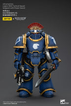 Warhammer The Horus Heresy Ultramarines Legion MKIII Sergeant Joy Toy (CN)
