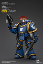 Warhammer The Horus Heresy Ultramarines Legion MKIII Sergeant Joy Toy (CN)