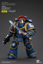Warhammer The Horus Heresy Ultramarines Legion MKIII Sergeant Joy Toy (CN)