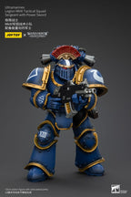 Warhammer The Horus Heresy Ultramarines Legion MKIII Sergeant Joy Toy (CN)