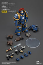 Warhammer The Horus Heresy Ultramarines Legion MKIII Sergeant Joy Toy (CN)