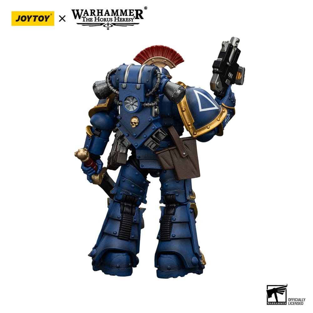 Warhammer The Horus Heresy Ultramarines Legion MKIII Sergeant Joy Toy (CN)