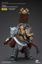 Warhammer The Horus Heresy Actionfigur 1/18 Space Wolves Legion Praetor Joy Toy (CN)