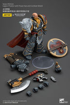 Warhammer The Horus Heresy Actionfigur 1/18 Space Wolves Legion Praetor Joy Toy (CN)