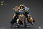 Warhammer The Horus Heresy Figur 1/18 Space Wolves Hvarl Red-Blade 14 cm Joy Toy (CN)