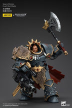 Warhammer The Horus Heresy Figur 1/18 Space Wolves Hvarl Red-Blade 14 cm Joy Toy (CN)