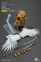 Warhammer The Horus Heresy Actionfigur 1/18 Blood Angels Sanguinius Joy Toy (CN)