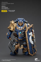 Warhammer The Horus Heresy Actionfigur 1/18 Ultramarines Invictarus Suzerain Squad Joy Toy (CN)