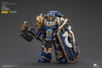 Warhammer The Horus Heresy Actionfigur 1/18 Ultramarines Invictarus Suzerain Squad Joy Toy (CN)