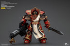 Warhammer The Horus Heresy Actionfigur 1/18 Blood Angels Crimson Paladins Squad Joy Toy (CN)
