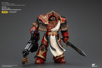 Warhammer The Horus Heresy Actionfigur 1/18 Blood Angels Crimson Paladins Squad Joy Toy (CN)