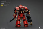 Warhammer The Horus Heresy Actionfigur 1/18 Blood Angels Crimson Paladins Squad Joy Toy (CN)