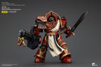 Warhammer The Horus Heresy Actionfigur 1/18 Blood Angels Crimson Paladins Squad Joy Toy (CN)