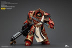 Warhammer The Horus Heresy Actionfigur 1/18 Blood Angels Crimson Paladins Squad Joy Toy (CN)
