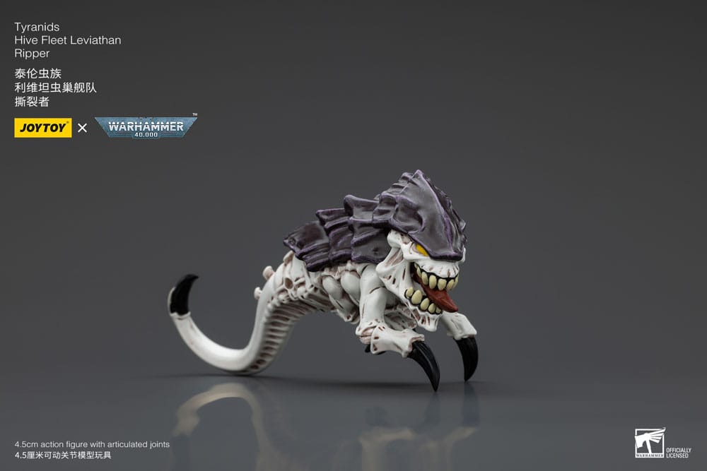 Warhammer 40k Actionfigur 1/18 Tyranids Hive Fleet Leviathan Ripper 5 cm Joy Toy (CN)