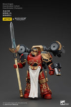 Warhammer The Horus Heresy Actionfigur 1/18 Blood Angels Raldoron Joy Toy (CN)