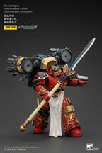 Warhammer The Horus Heresy Actionfigur 1/18 Blood Angels Raldoron Joy Toy (CN)