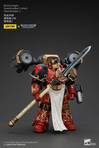 Warhammer The Horus Heresy Action Figure 1/18 Blood Angels Dawnbreaker Cohort Joy Toy (CN)