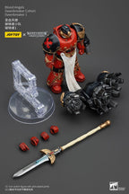 Warhammer The Horus Heresy Action Figure 1/18 Blood Angels Dawnbreaker Cohort Joy Toy (CN)