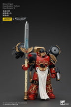 Warhammer The Horus Heresy Actionfigur 1/18 Blood Angels Dawnbreaker Cohort Joy Toy (CN)