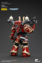 Warhammer 40k Actionfigur 1/18 World Eaters Khorne Berzerker 13 cm Joy Toy (CN)