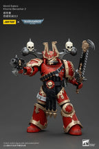 Warhammer 40k Actionfigur 1/18 World Eaters Khorne Berzerker 13 cm Joy Toy (CN)