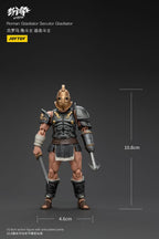 Strife Action Figure 1/18 Romersk Gladiator Secutor 11 cm Joy Toy (CN)