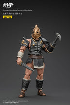 Strife Action Figure 1/18 Romersk Gladiator Secutor 11 cm Joy Toy (CN)