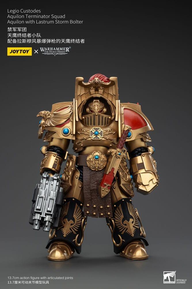 Warhammer The Horus Heresy Action Figur Legio Custodes Aquilon Joy Toy (CN)