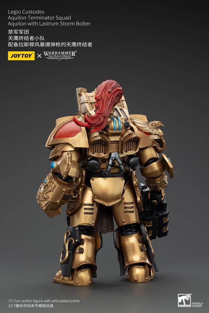 Warhammer The Horus Heresy Action Figur Legio Custodes Aquilon Joy Toy (CN)