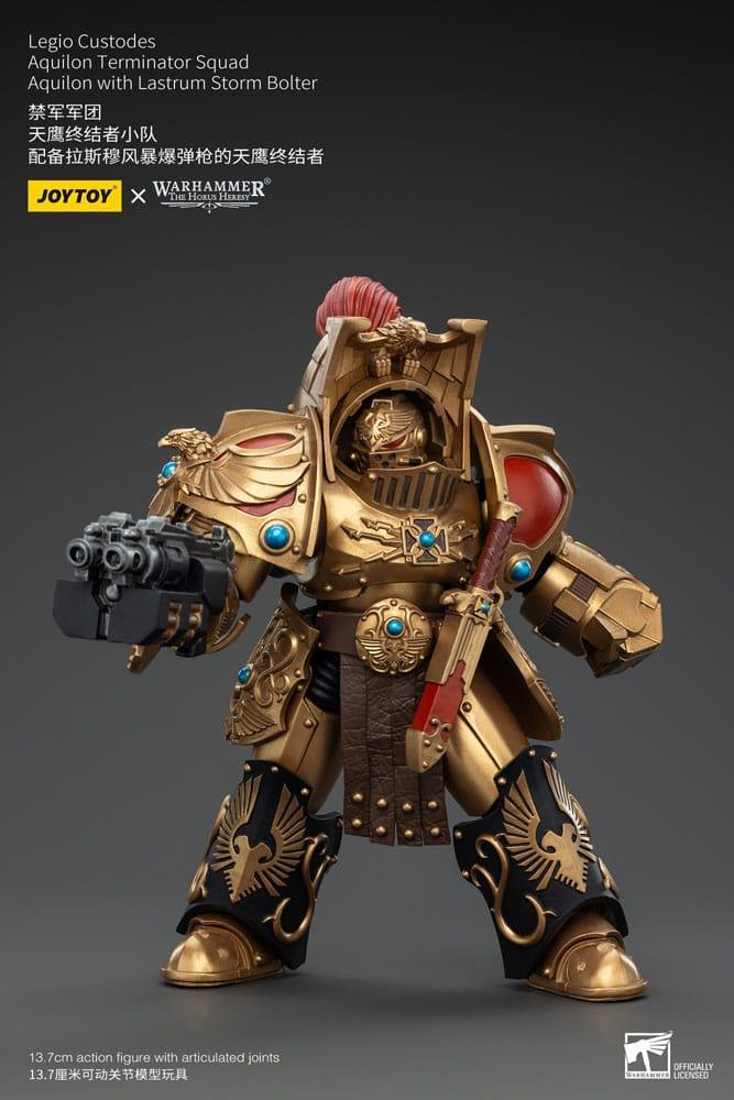 Warhammer The Horus Heresy Action Figur Legio Custodes Aquilon Joy Toy (CN)