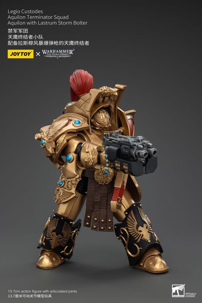 Warhammer The Horus Heresy Action Figur Legio Custodes Aquilon Joy Toy (CN)