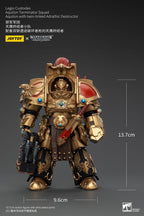 Warhammer The Horus Heresy Actionfigur Legio Custodes Aquilon Joy Toy (CN)