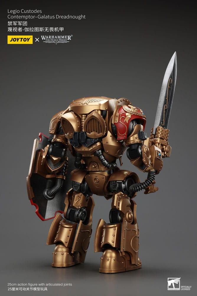 Warhammer The Horus Heresy Legio Custodes Contemptor-Galatus Dreadnought 25 cm Joy Toy (CN)