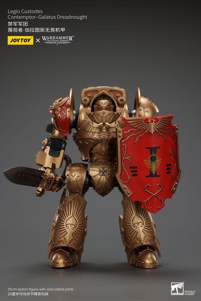 Warhammer The Horus Heresy Legio Custodes Contemptor-Galatus Dreadnought 25 cm Joy Toy (CN)