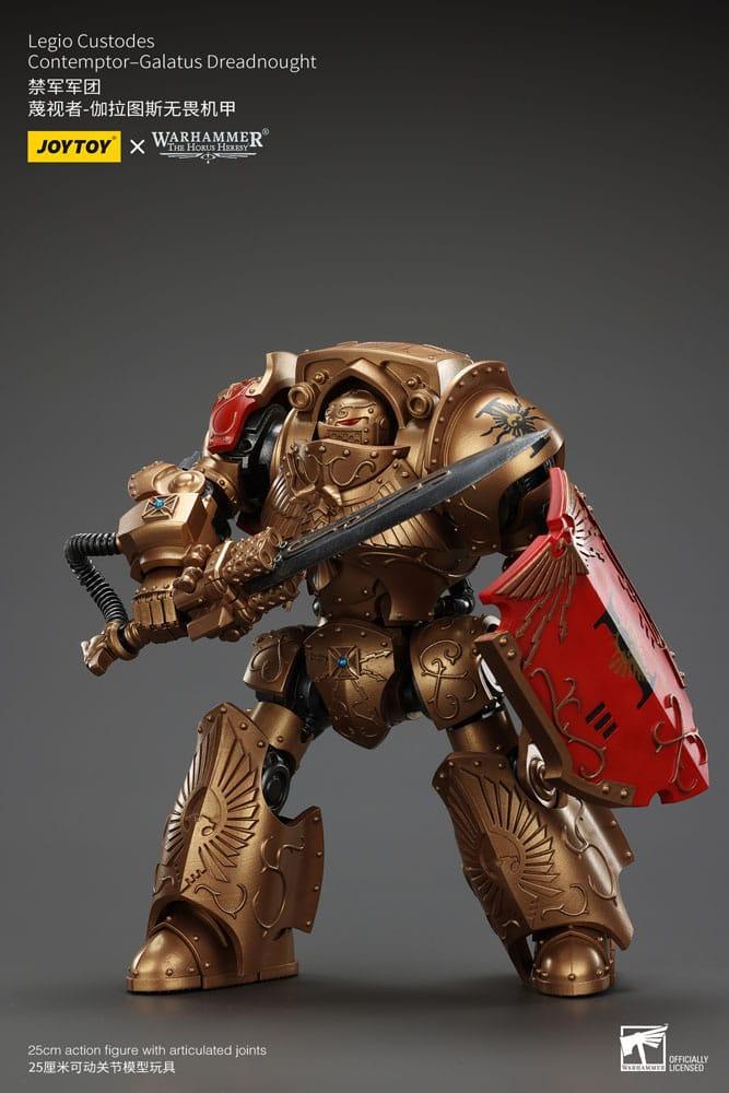 Warhammer The Horus Heresy Legio Custodes Contemptor-Galatus Dreadnought 25 cm Joy Toy (CN)