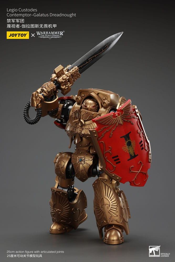 Warhammer The Horus Heresy Legio Custodes Contemptor-Galatus Dreadnought 25 cm Joy Toy (CN)