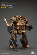 Warhammer The Horus Heresy Action Figur Legio Custodes Contemptor-Achillus Dreadnought 25 cm Joy Toy (CN)