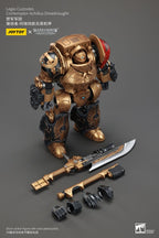 Warhammer The Horus Heresy Action Figur Legio Custodes Contemptor-Achillus Dreadnought 25 cm Joy Toy (CN)