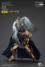 Warhammer Age of Sigmar Actionfigur Stormcast Eternals The Blacktalons Shakana Goldenblade 20 cm Joy Toy (CN)